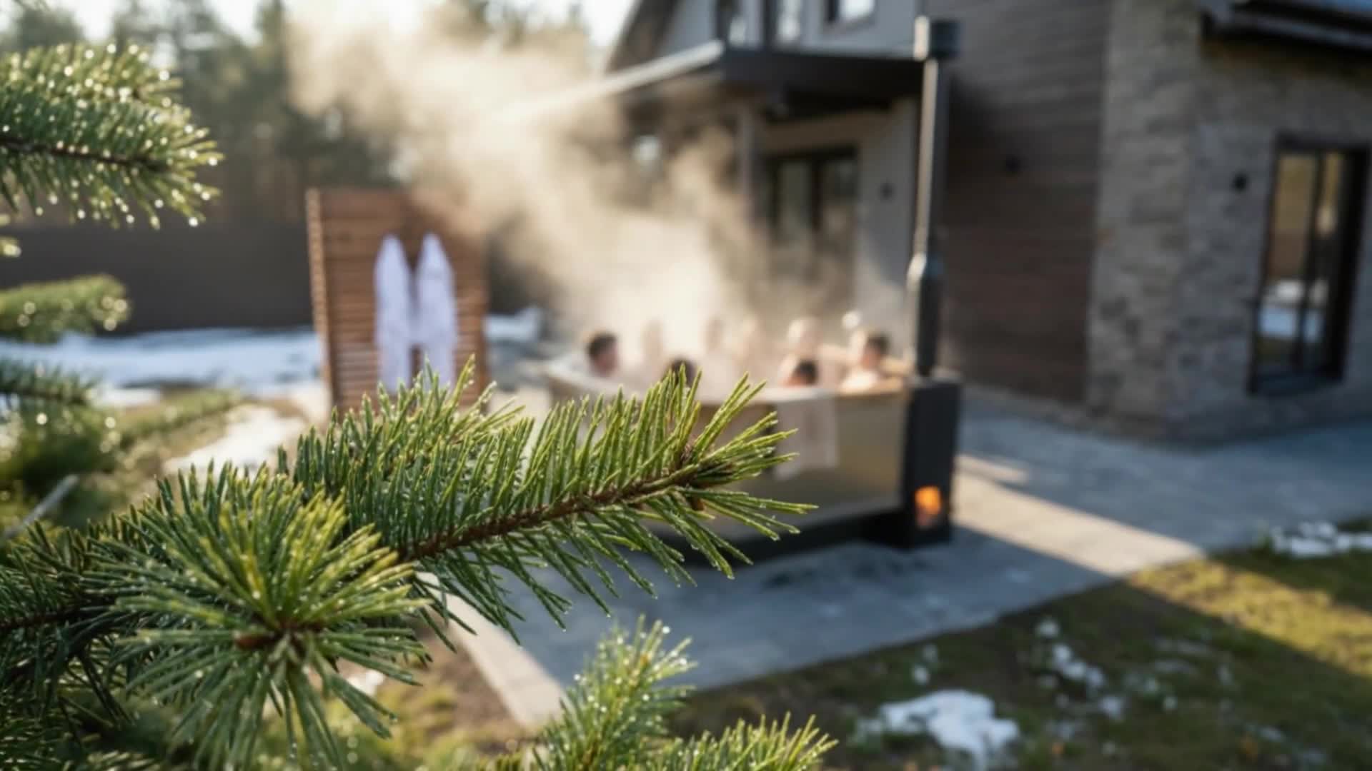 Есть покупки для участка, которые просто стоят. И есть те, вокруг которых собираются люди. Эта ку...