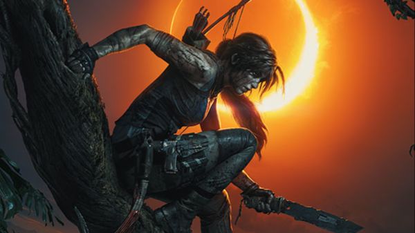 Чиловое прохождение Shadow Of The Tomb Raider #4