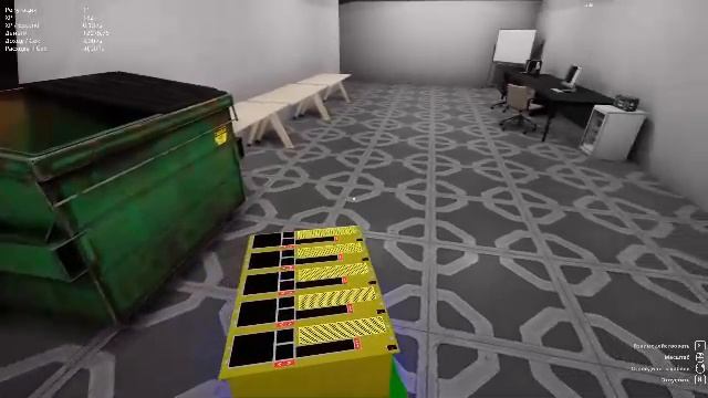 Data Center — Геймплей | Прохождение (PC)