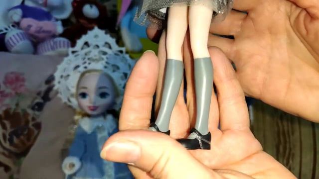 куколка - фигурка Гермиона, Harry Potter набор игровой из детского мира с хорошей скидкой