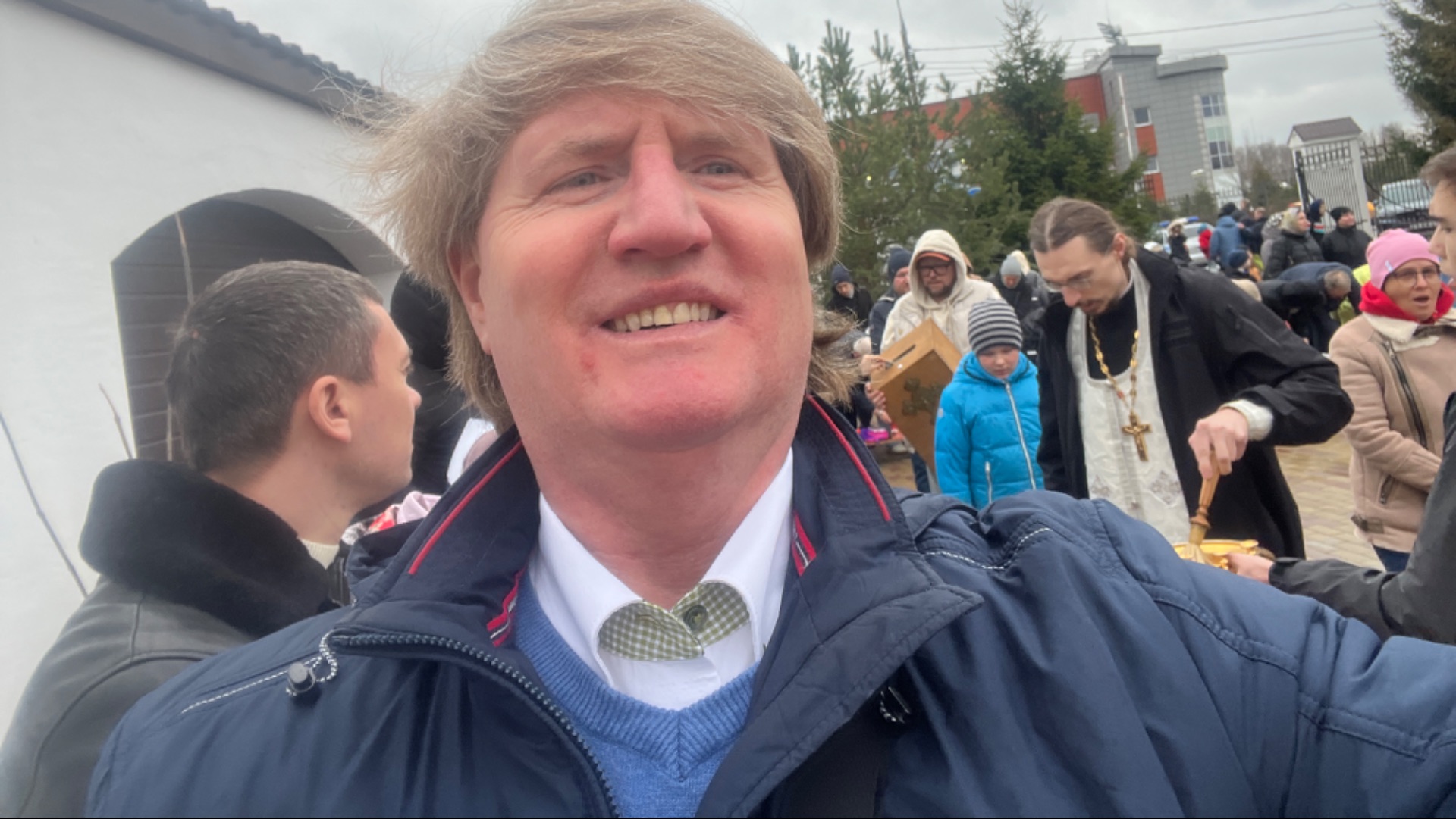 РЕММЕР. ПАСХА, СУББОТА 11-04-2026- Пасха.