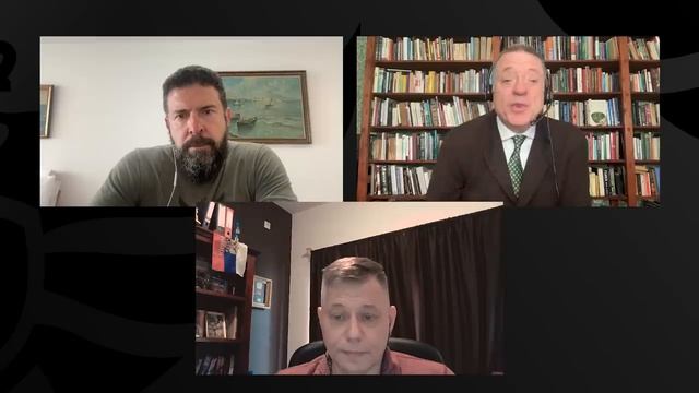 2026-04-11 Beyond Ceasefire: How Hormuz Crisis Cascades Into Global Recession W/ Stanislav Krapivnik