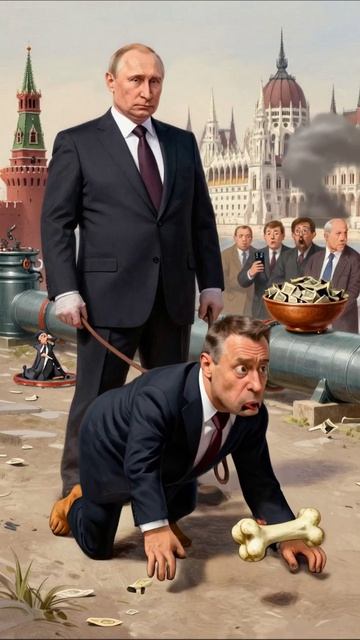 Заведомо проигранная игра: мир в руках тирана #постправда #политика #пессимизм