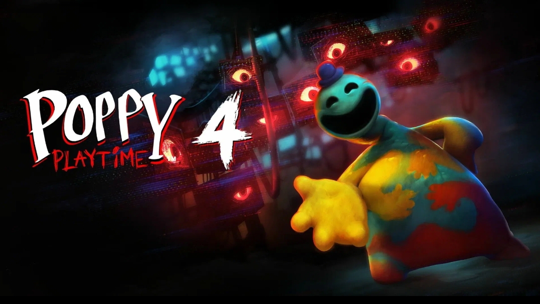 фулл прохождение Поппи плейтайм 4 на телефоне! (без ниченогокрая) Full Passing Of Poppy Playtim On