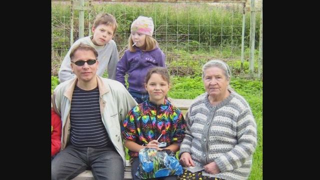 Моя мамочка