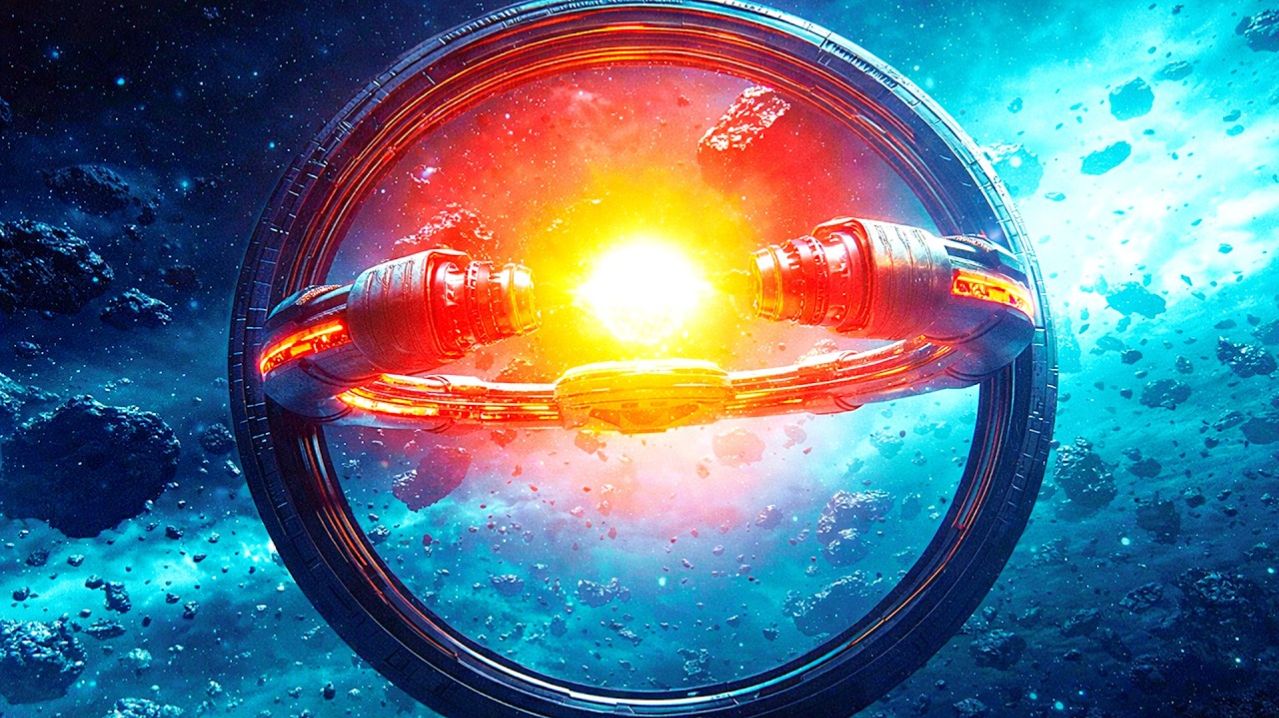 Смешарики сквозь вселенные — Официальный трейлер (2026)