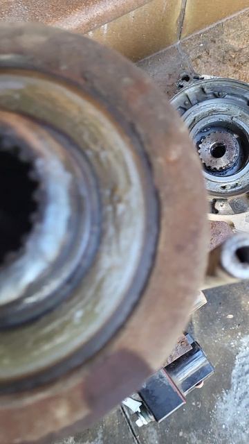 манжеты Warn XD