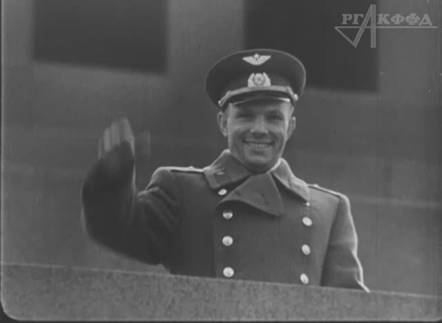 К/ж «Новости дня» (№ 15, 1971 г.), фрагмент.