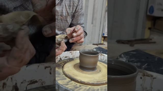 пиала из шамота.mp4