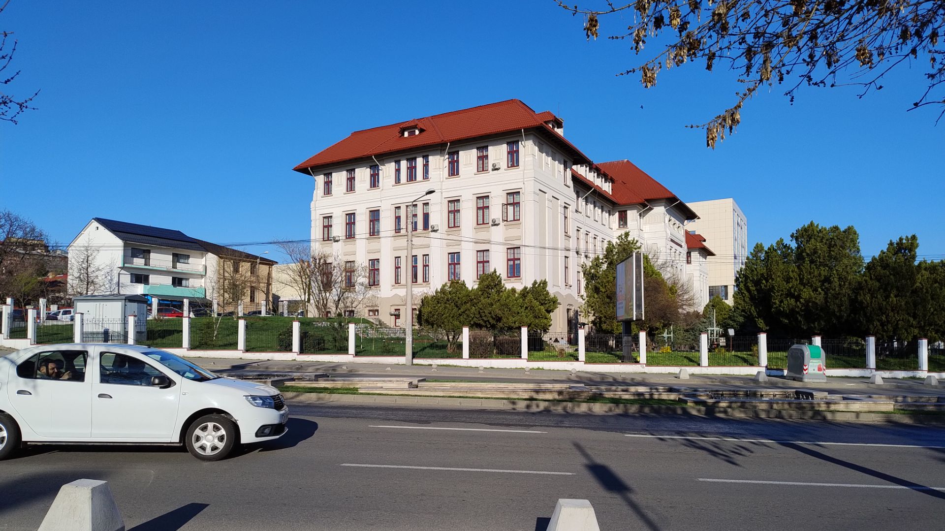 ПО ПЪТИЩАТА НА РУМЪНИЯ /част 76/. Крайова - Дробета-Турну Северин