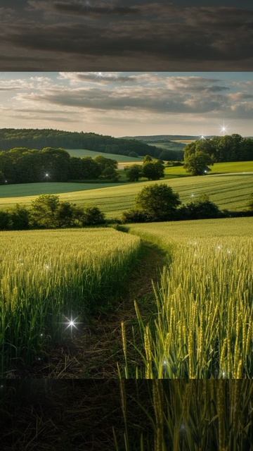 Эх на поля ой на поля 🎵🎤