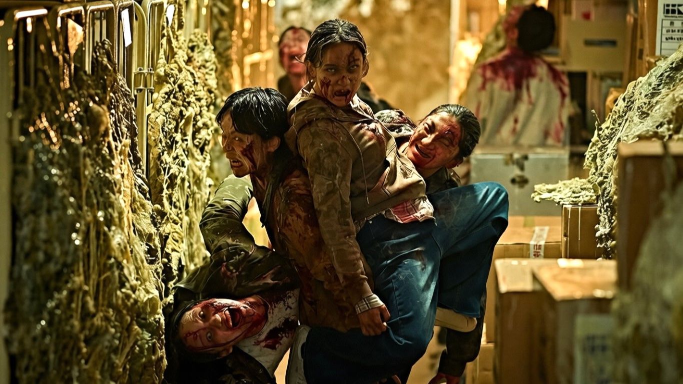 Колония — Русский тизер-трейлер (2026)