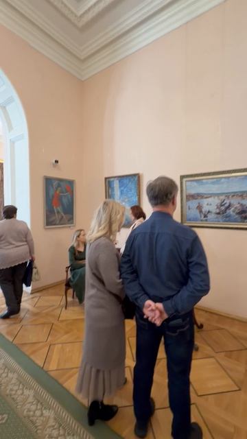 Москва, Большой зал Консерватории 1