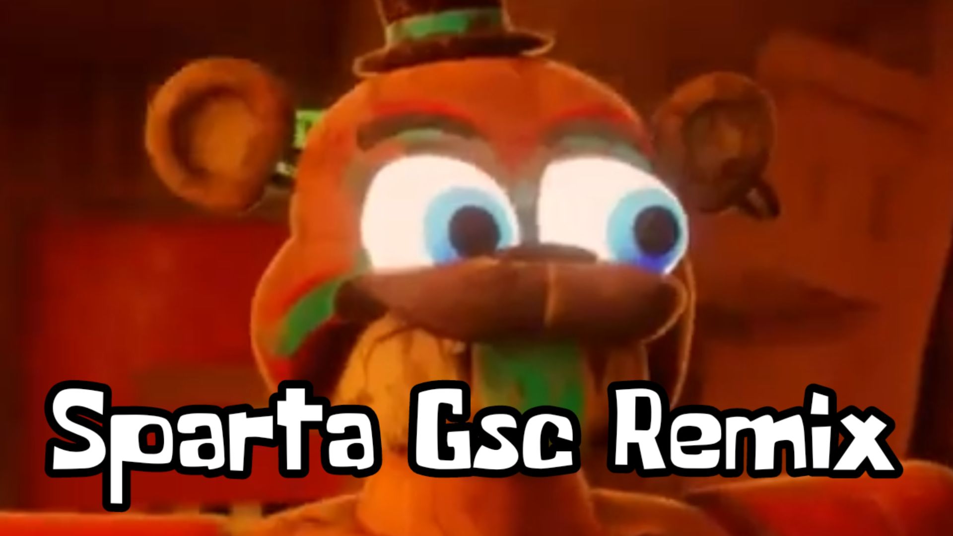 Sparta Gsc Remix Фёдор у меня сильно горит жоооооопаааааа!!!