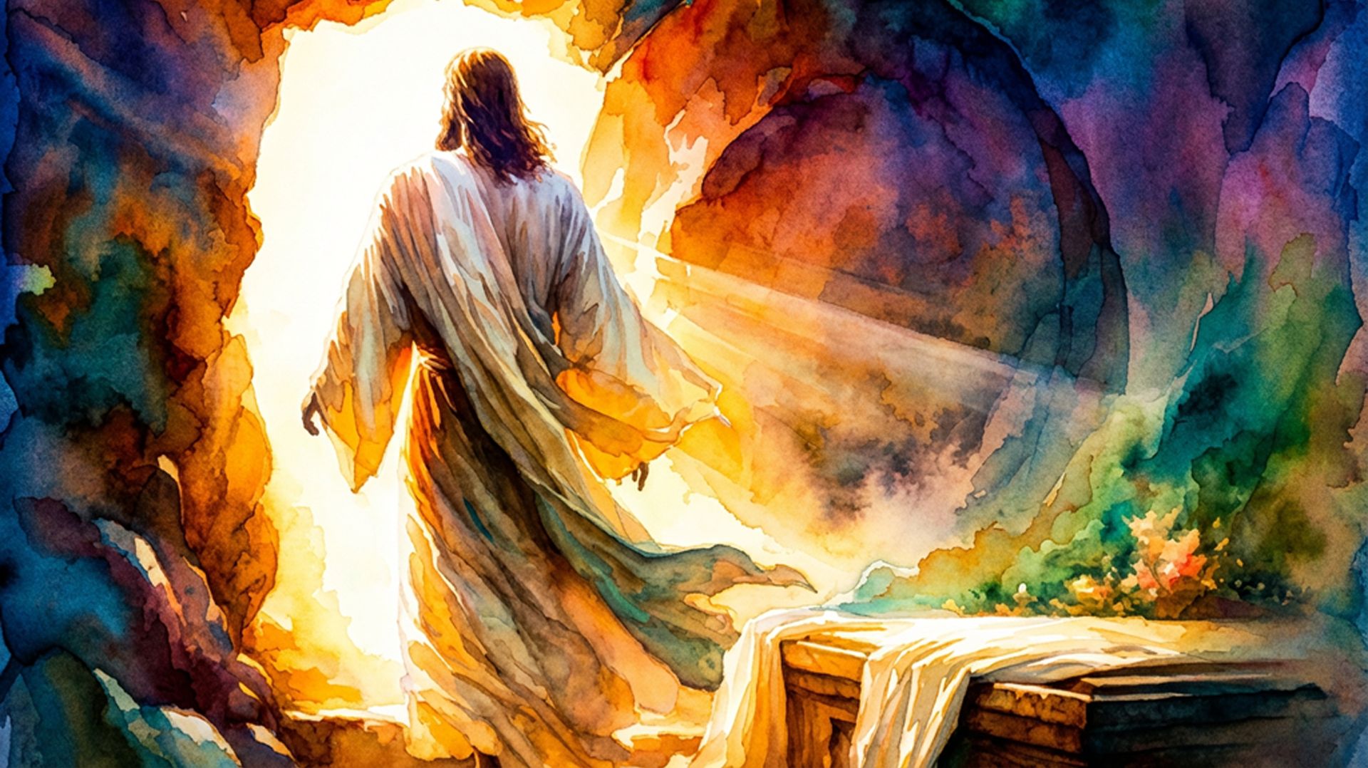 Иисус Христос. Воскрешение и энергия жизни против оккультных ритуалов