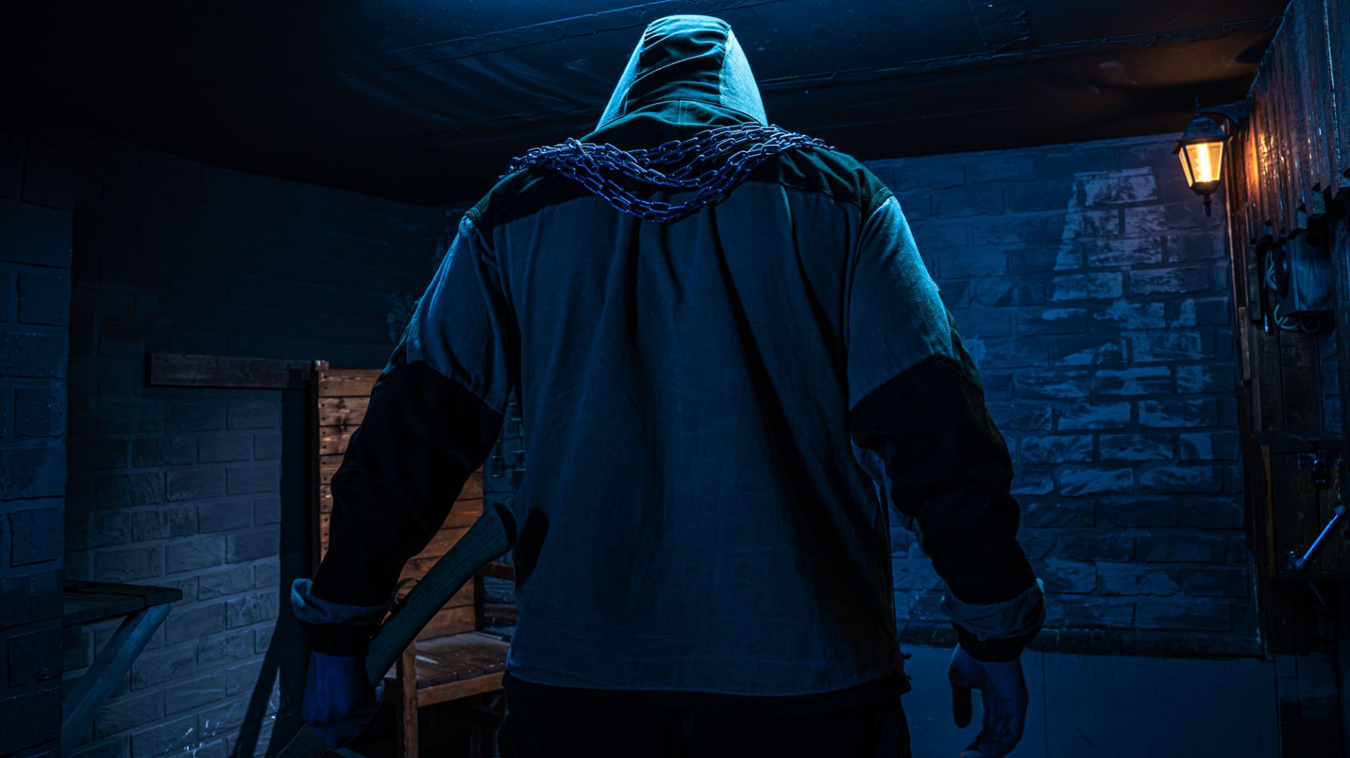 Квест перформанс Падший