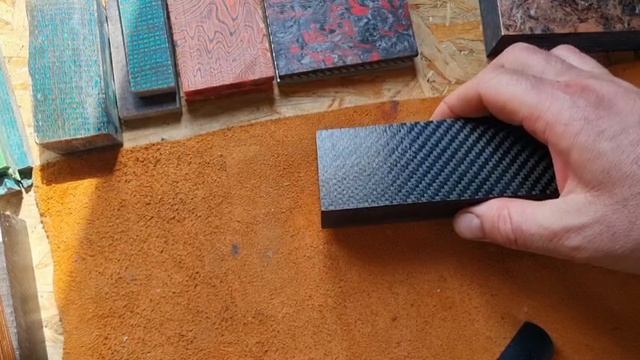 Какой материал и размер рукояти выбрать?