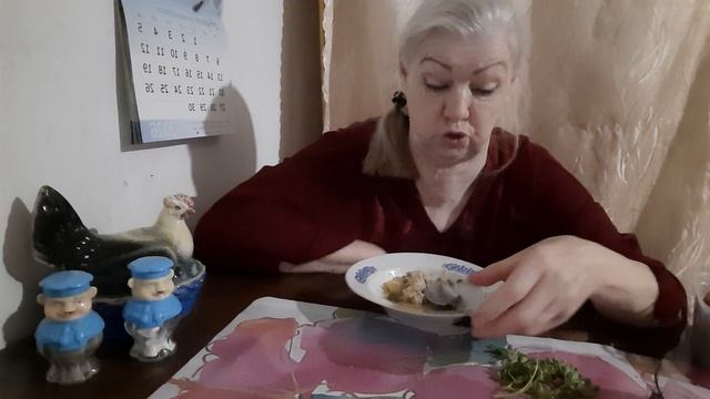 11. 04. 26  #mukbangtatyanaeats #жаркое 🍛 #еда #вкусно 😋🤤👌