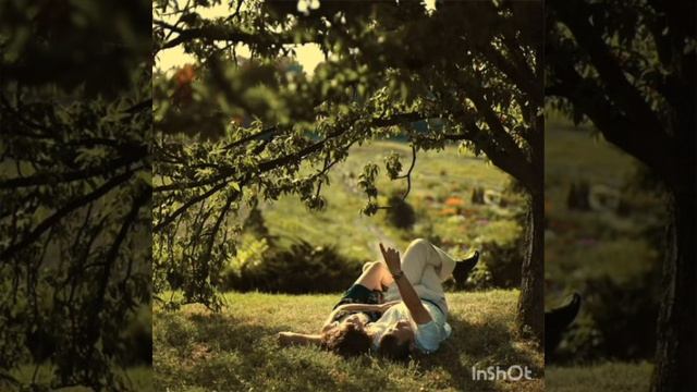 В твоих объятьях!