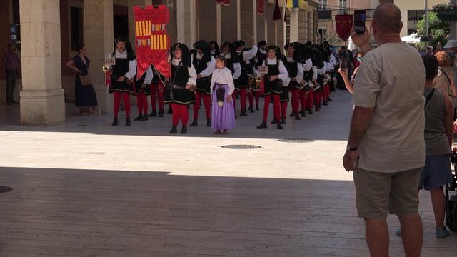 Visitando Tortosa (Tarragona) - Тортоса (Таррагона).