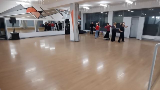 9 апреля, часть 2. Все схемы по очереди, соло и в парах