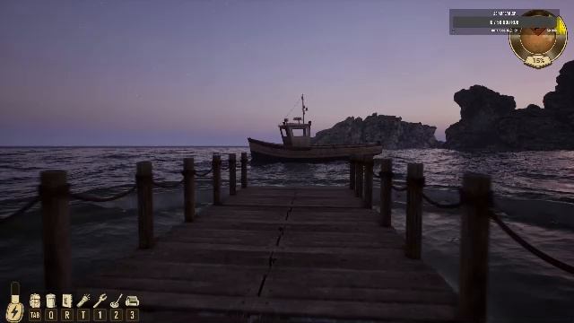 проходим на стриме Restore Your Island