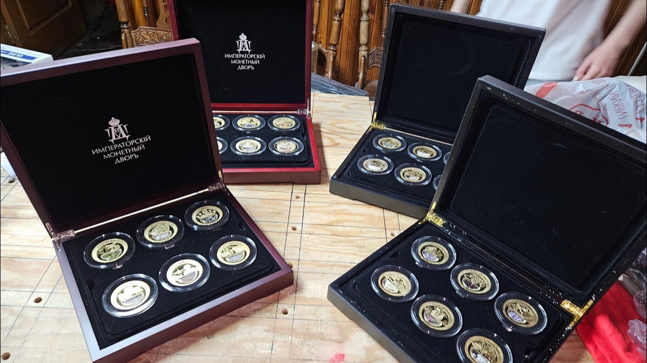 НЕОБЫЧНЫЕ  ДАРЫ...