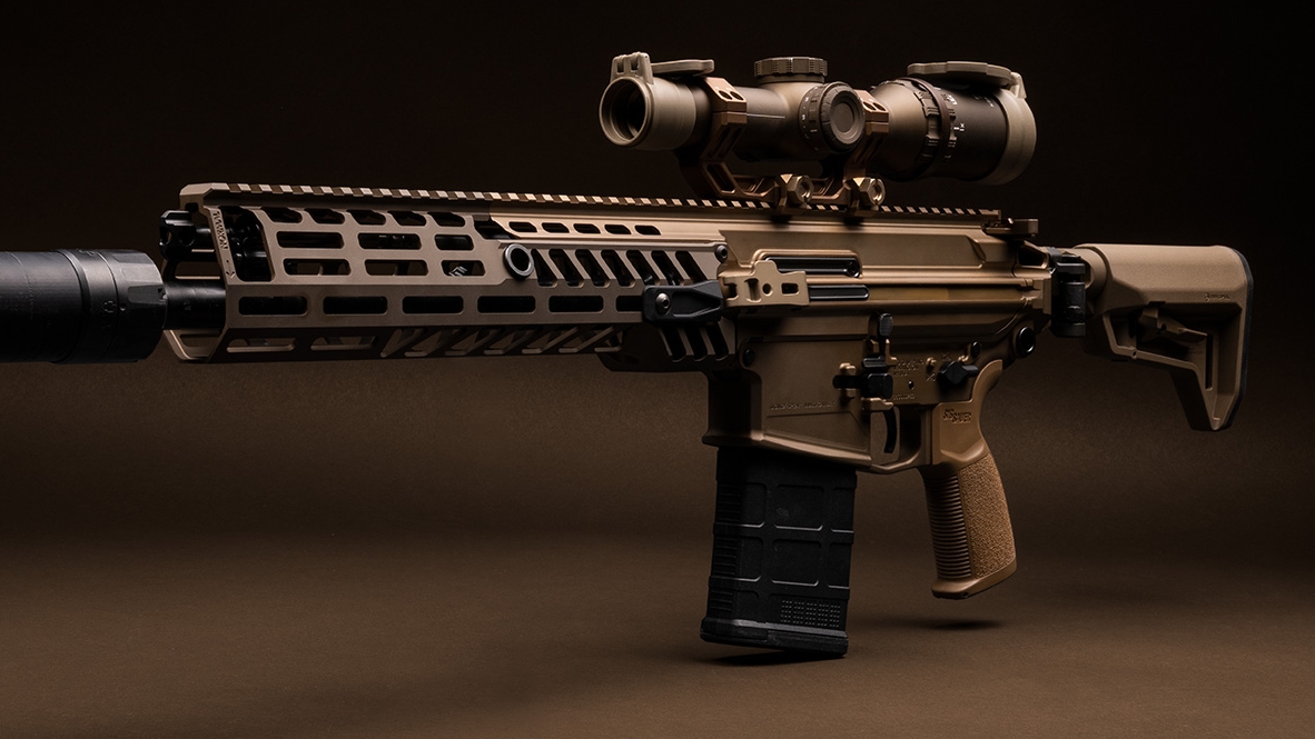 Автомат  XM5/XM7 MCX SPEAR MWS GBB