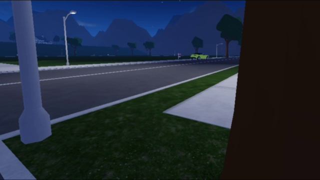 Я стал вампиром! (Berry Avenue RP)