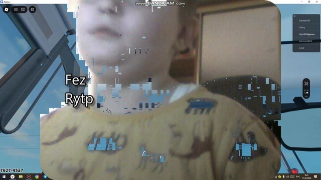 Roblox Поездка Троллейбусе Аксм 321 б/н 261 маршруту 5 ЗТМ До Шчарбакова