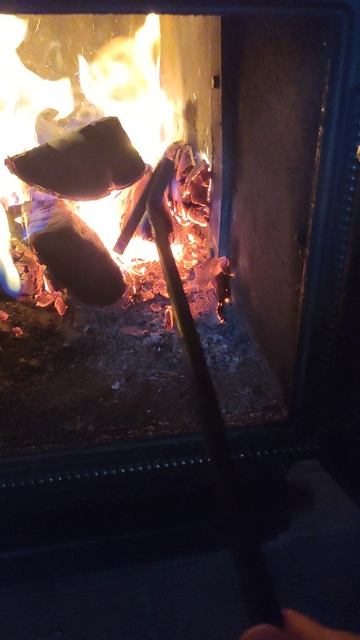 Дровяная банная печь