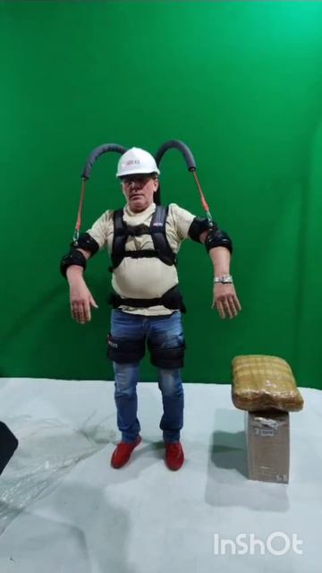 🔧🚀 Компания «Экзо Солюшенс» не ограничивается созданием стандартных серийных экзоскелетов.