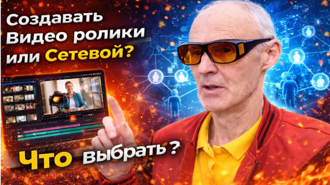 Обзор заработка на создании видео роликов!