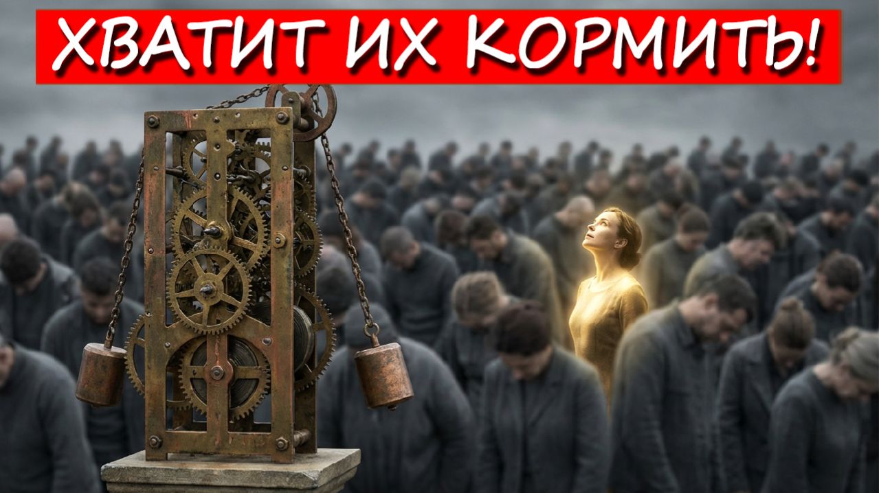 Они жрут твою энергию прямо сейчас. Как «провалить» маятник по Зеланду?