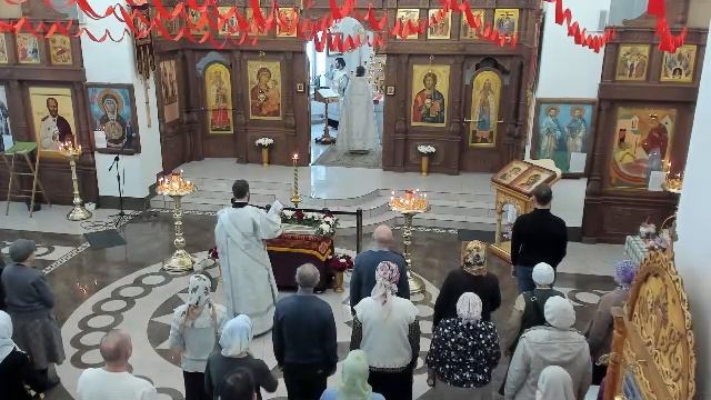 Великая Суббота. 11.04.2026г.