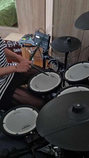 #барабанщица #drums