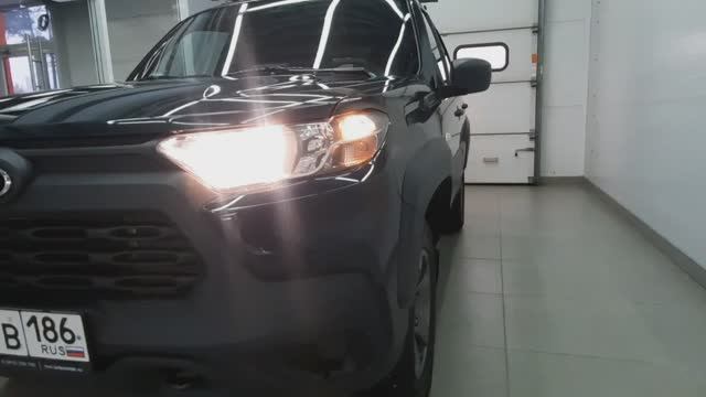 Lada (ВАЗ) Niva Travel '2023