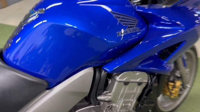 HONDA CBF1000 ABS 2007г. Из Германии