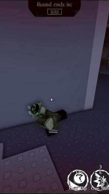 Форсакен на Alien скинах