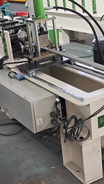 Линия для производства уголков