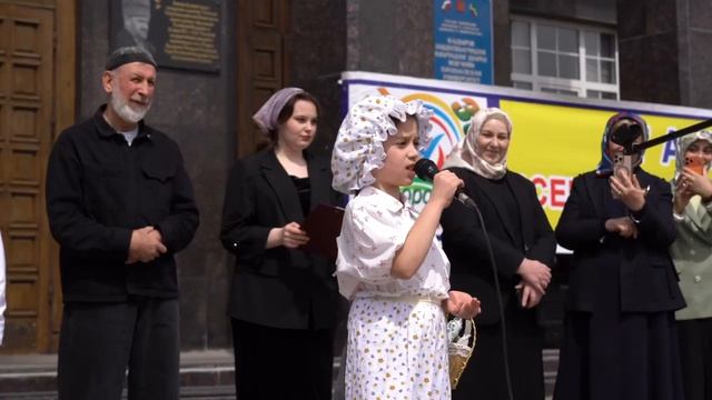 в ЧГУ им. А.А. Кадырова отметили Всемирный день здоровья масштабными акциями!»