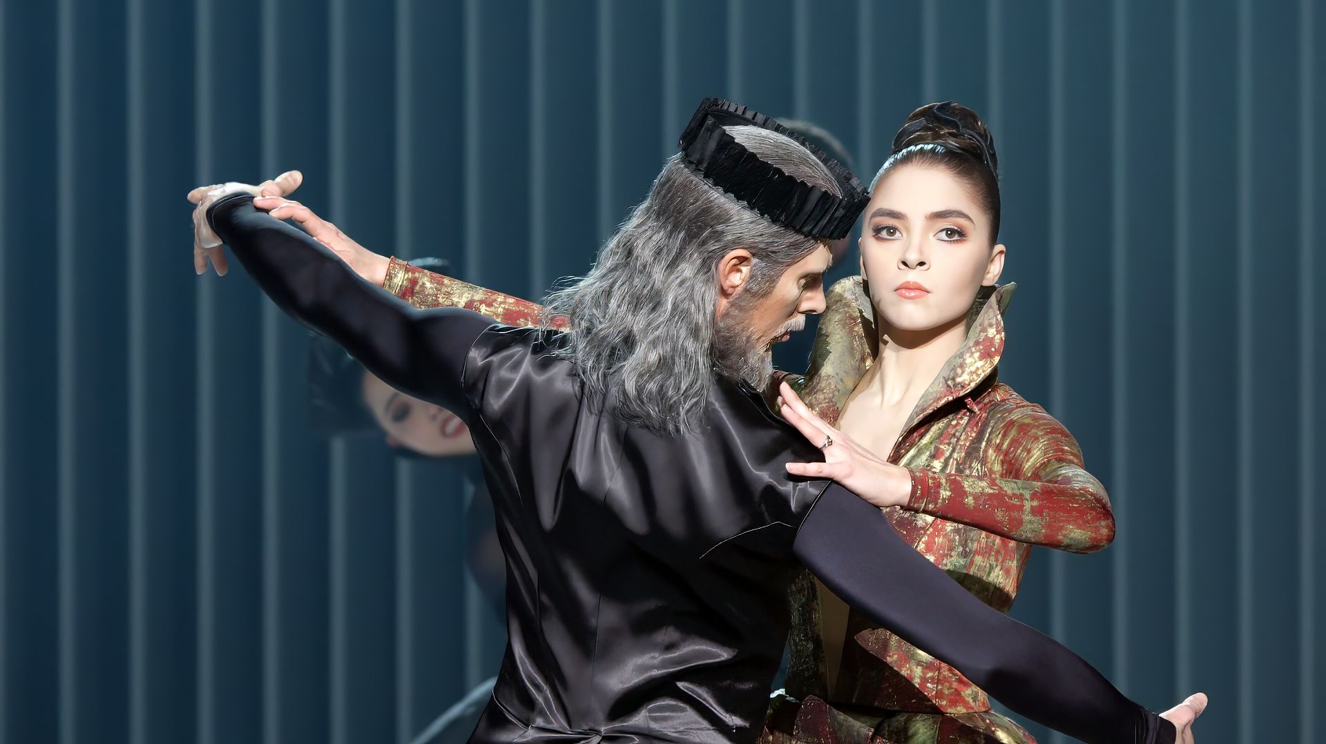 Йохан Ингер: Лебединое озеро (2023). Трейлер