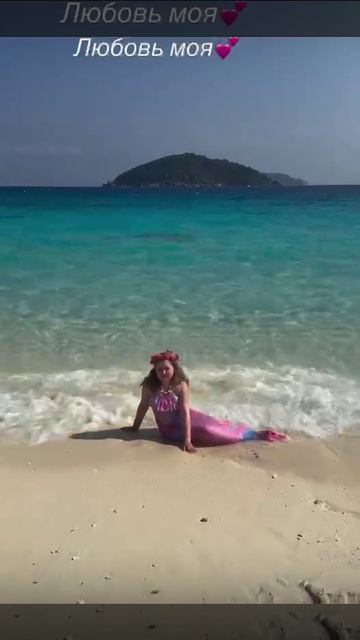 Симиланские острова 🧜♀️🌴🏞️