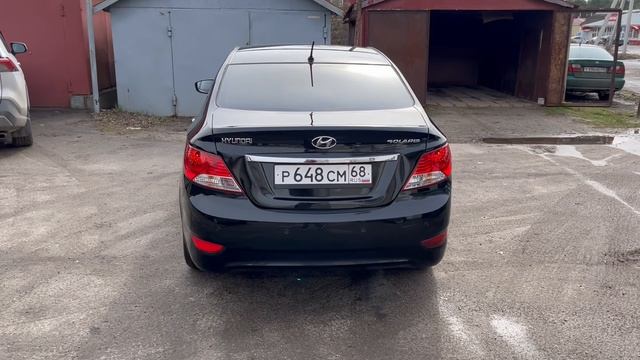 11-04-2026 хундай Солярис 2012