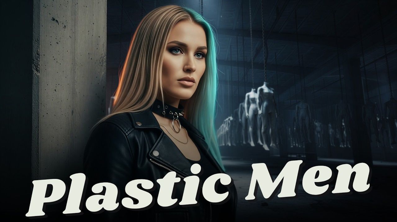 Echo Sterling – Plastic Men (Official Music Video)