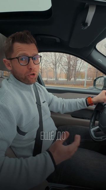 Самый технологичный S-класс