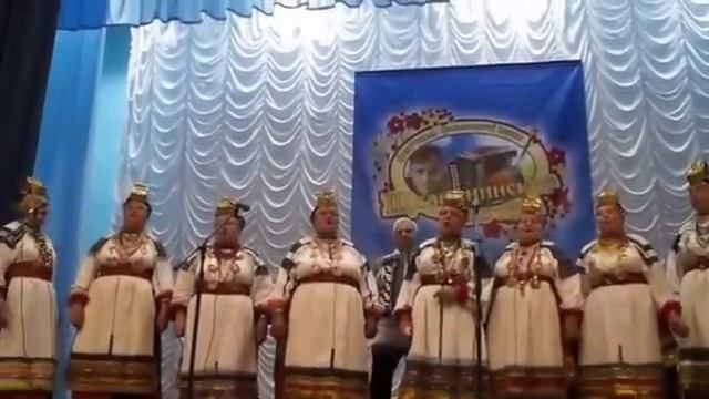 Поляна лесная (дворовая песня)