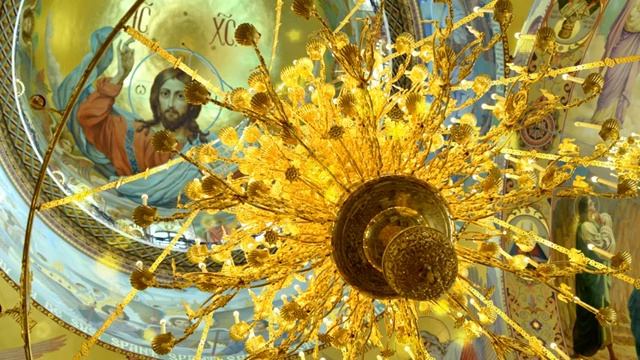 Великая Суббота Победитель Ада И Смерти