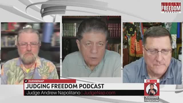 Круглый стол с Ларри Джонсоном и Скоттом Риттером