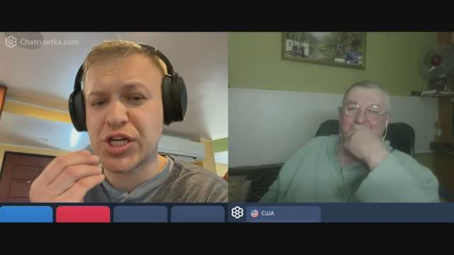 Прибалтиец в США